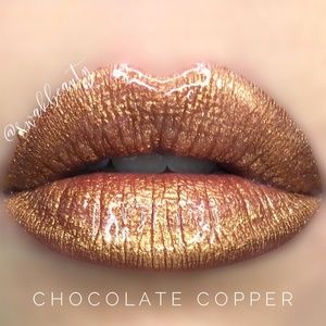 Chocolate Copper LipSense by SeneGence